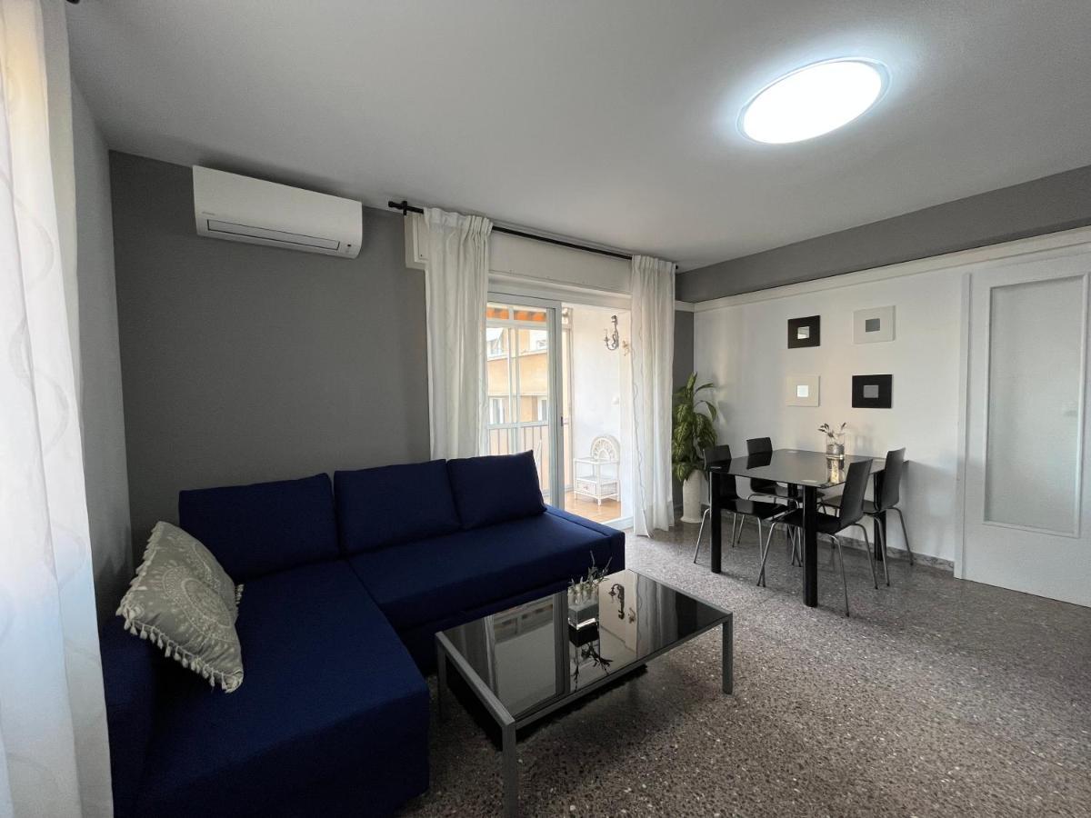 Roger Balcon Mediterraneo Tarragona Exterior photo