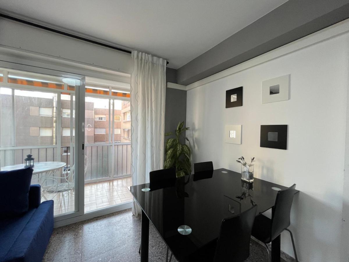 Roger Balcon Mediterraneo Tarragona Exterior photo