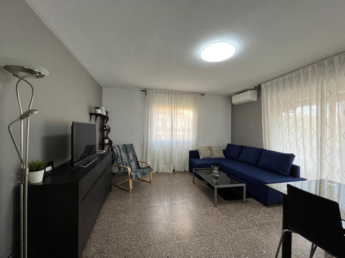 Roger Balcon Mediterraneo Tarragona Exterior photo