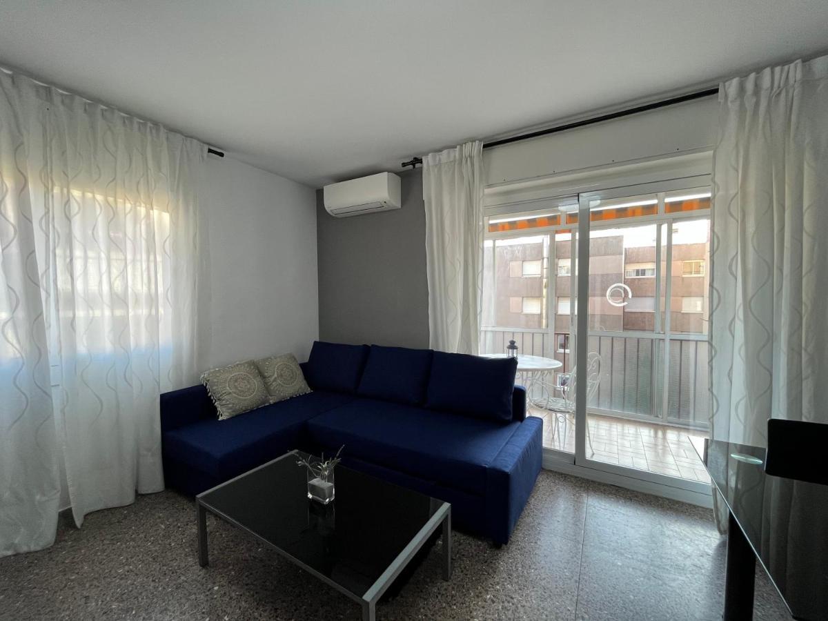 Roger Balcon Mediterraneo Tarragona Exterior photo