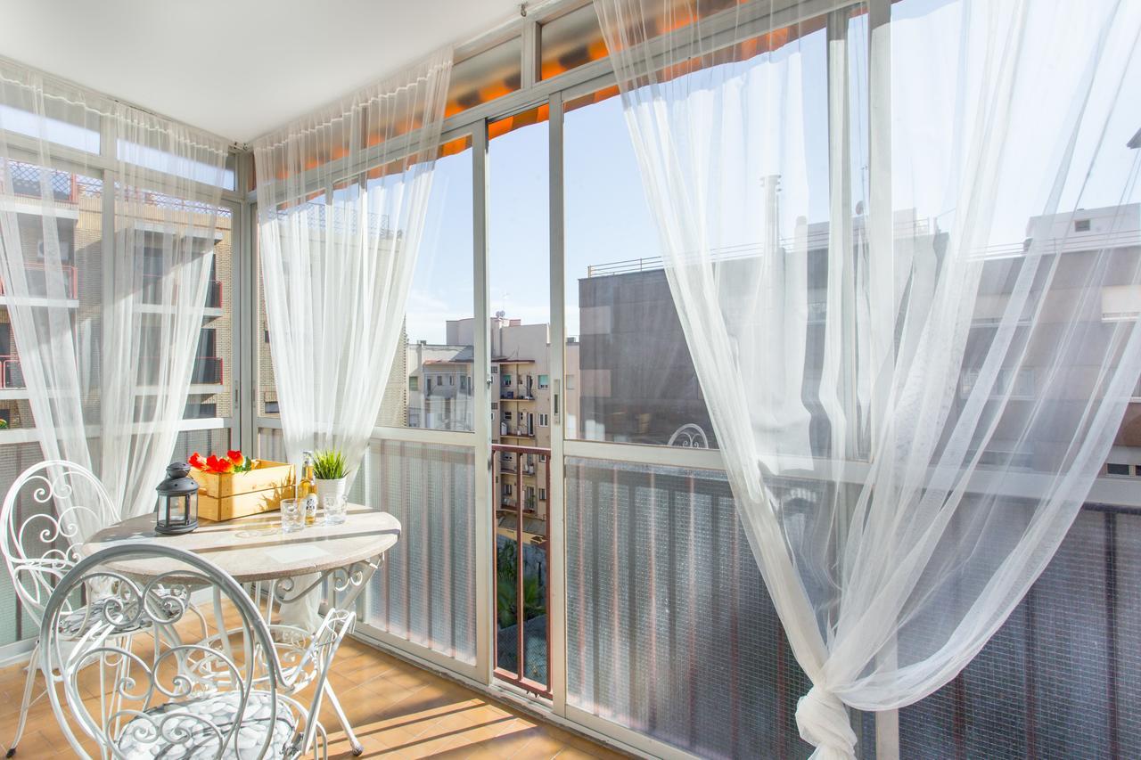 Roger Balcon Mediterraneo Tarragona Exterior photo