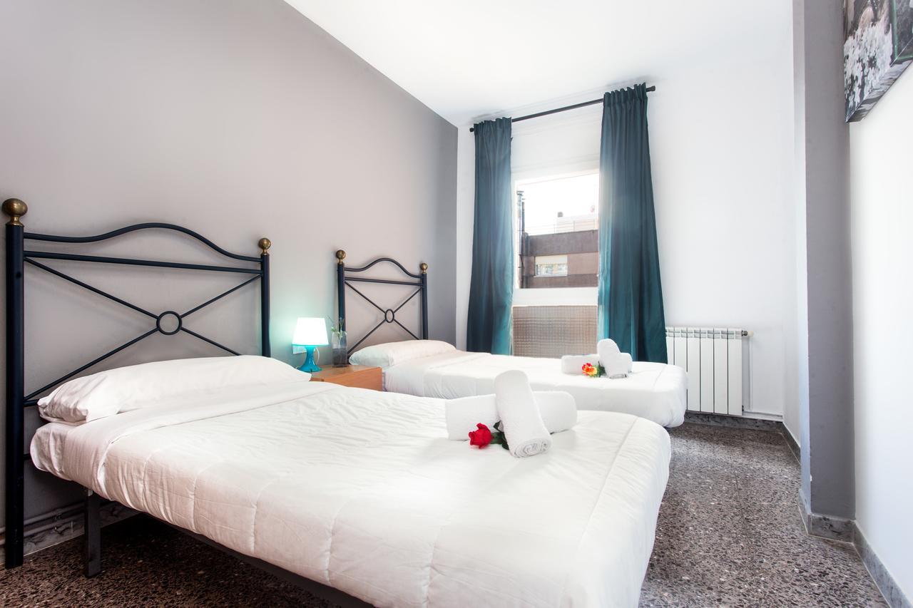 Roger Balcon Mediterraneo Tarragona Exterior photo